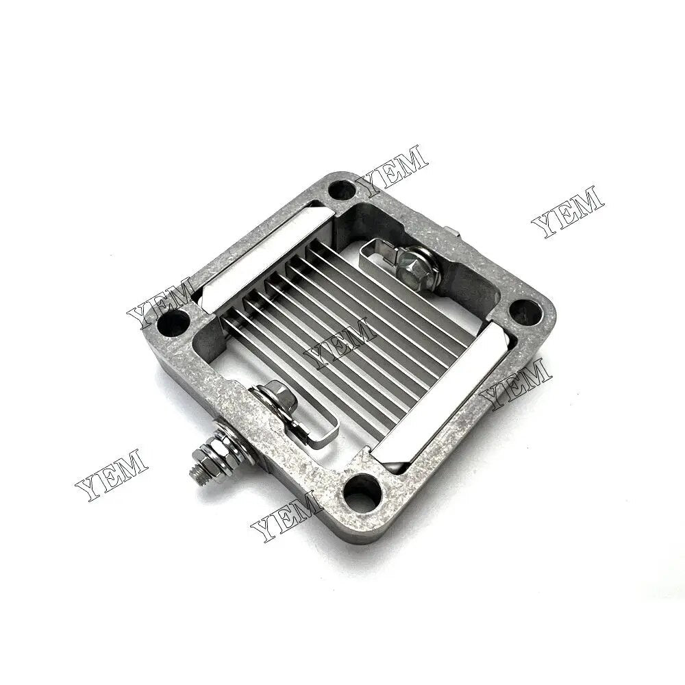 For Yanmar excavator engine 4TNE88 Heater, Air 119005-77051 YEMPARTS