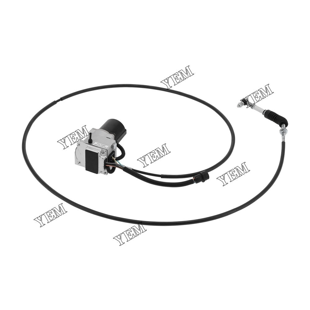 YEM Engine Parts AS-GOVERNOR Throttle Stepping Motor For Caterpillar For CAT 312 E320 For Caterpillar