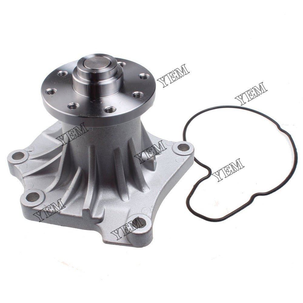 YEM Engine Parts Water Pump 6671508 6631810 For Bobcat 853 843 Skid Steers ISUZU 4JB1 6mm For Isuzu