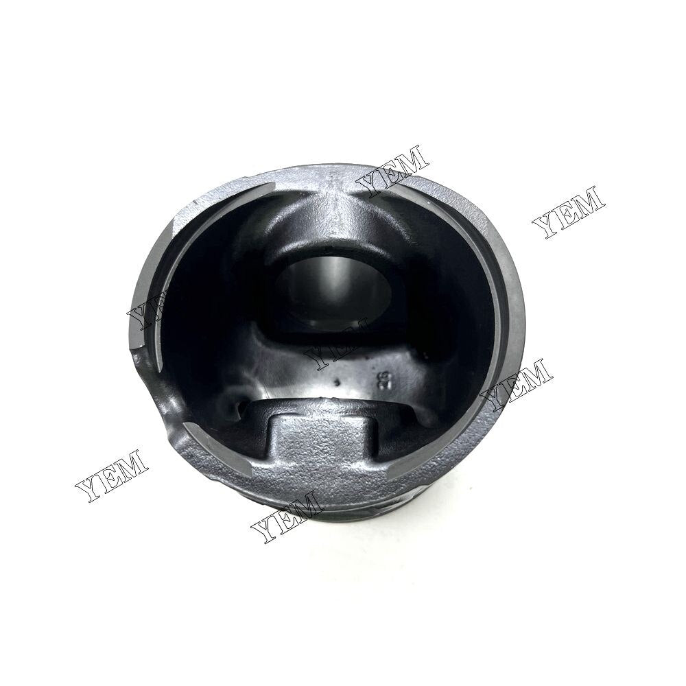 yemparts QSB4.5 Piston With Pin For Cummins Diesel Engine FOR CUMMINS