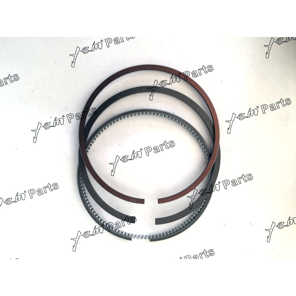 YEM Engine Parts 3TNE88 Overhaul Re-ring Kit For Yanmar Engine For NEUSON 2702RD 2902RD Excavator For Yanmar