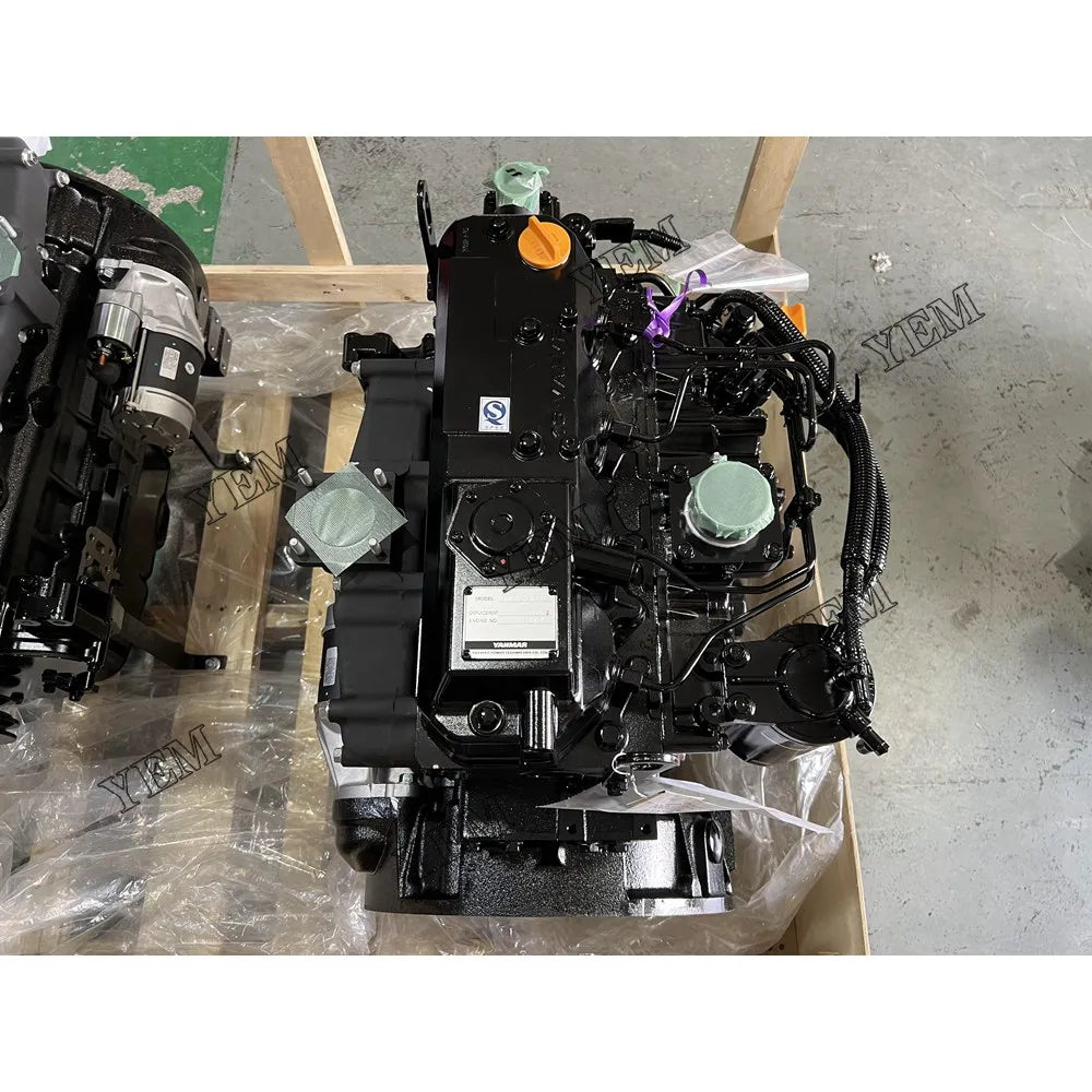 High performanceComplete Engine Assy For Yanmar 4TNV94L Engine YEMPARTS
