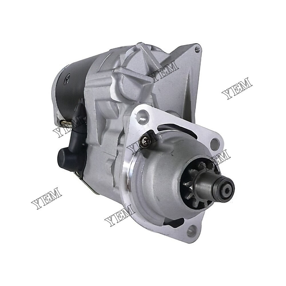 YEM Engine Parts Starter Motor 600-863-4110 For KOMATSU D39E-21 D41E S6D102 600-863-4130 For Komatsu