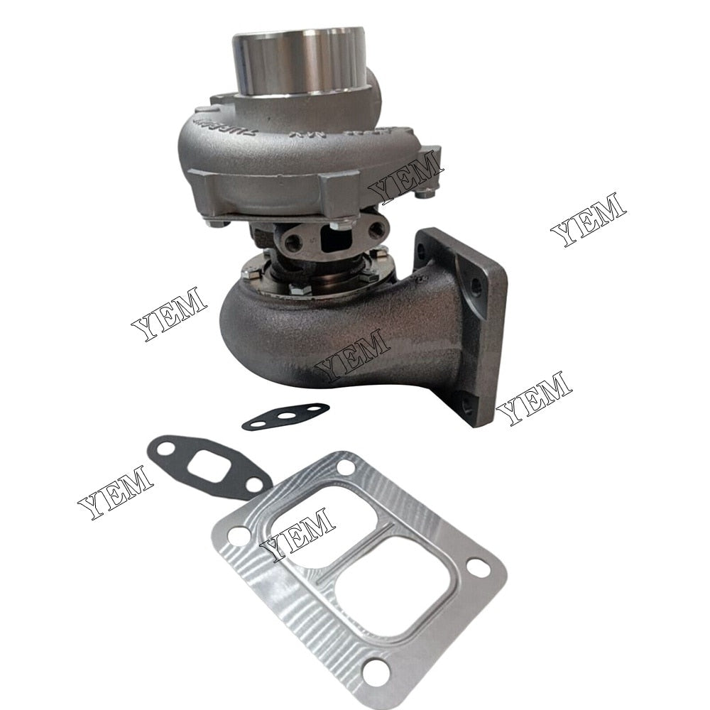 YEM Engine Parts 6207-81-8210 T0B59 Turbocharger for Komatsu PC200-5 PC220-5 PC210-5 6D95 For Komatsu