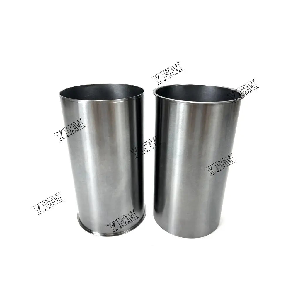 competitive price Engine Cylinder Liner For Isuzu 4JG1 excavator engine part YEMPARTS