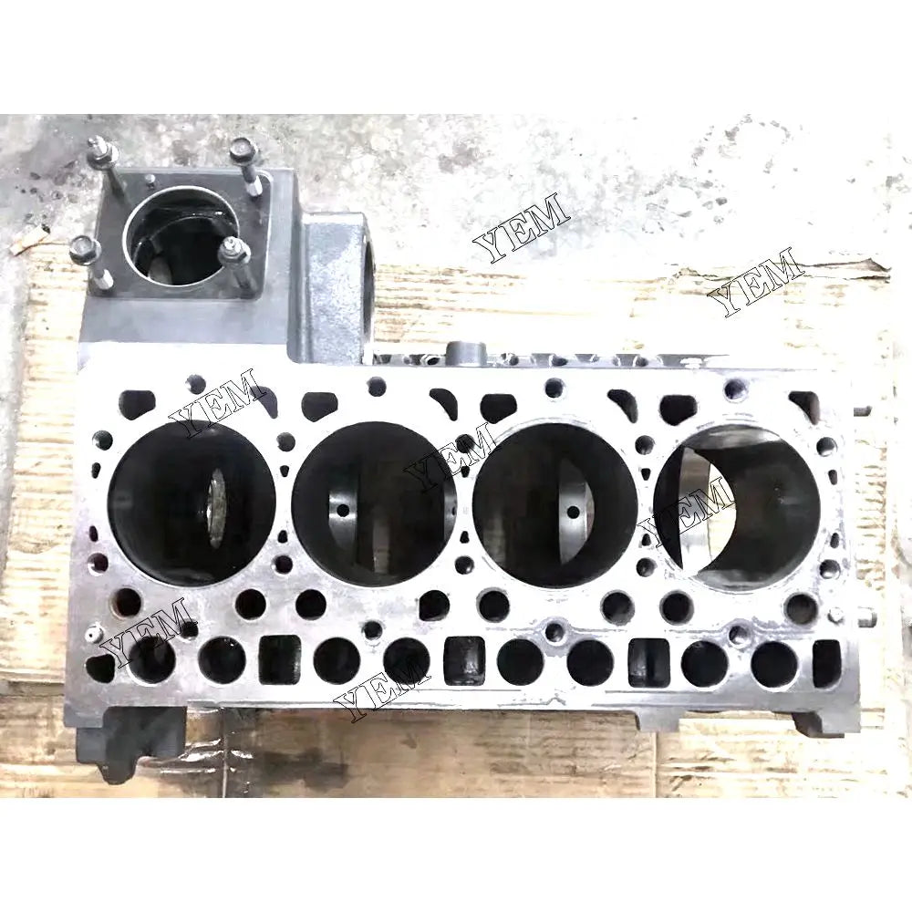 competitive price Cylinder Block For Kubota V2403-CR excavator engine part YEMPARTS