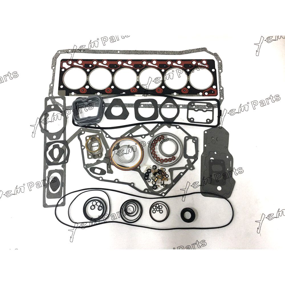 YEM Engine Parts EH700 EH700T Engine Overhaul Gasket Kit For Hino Engine Truck KL545 KL525 KR365 For Hino