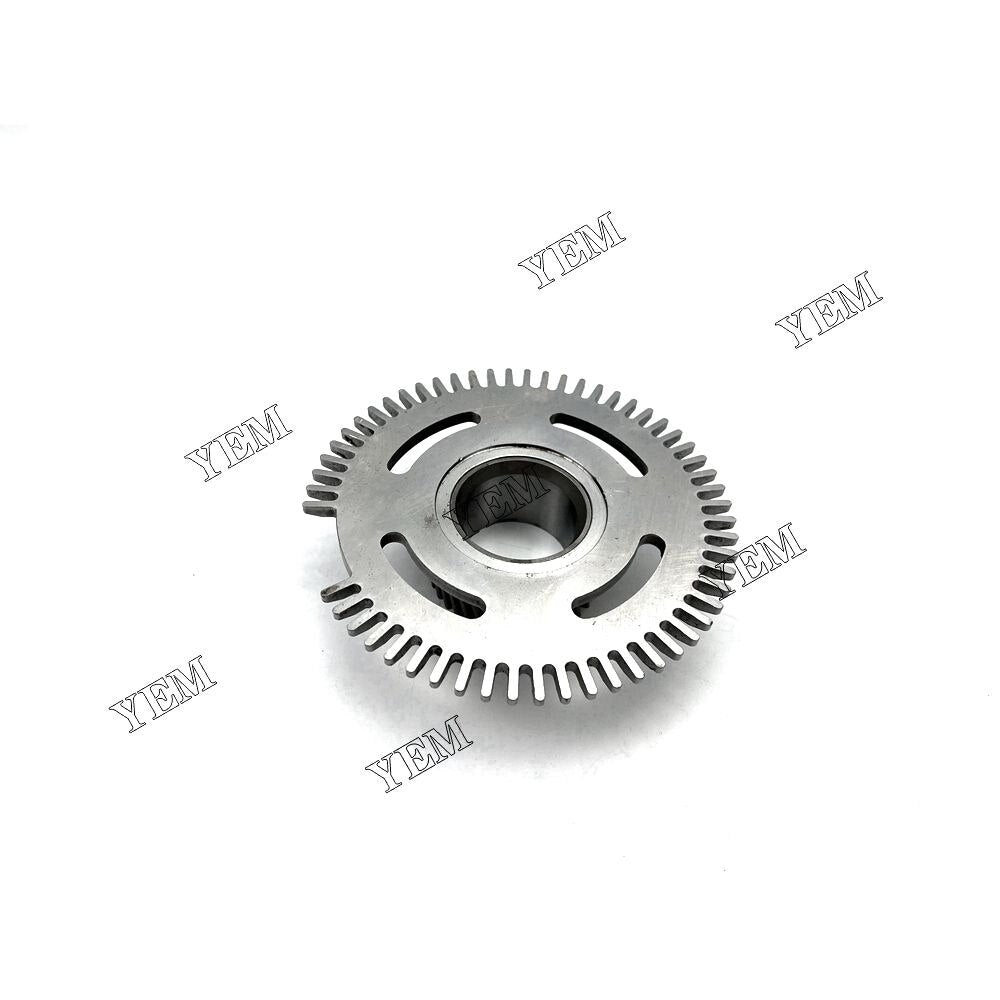 yemparts used V3800 V3800-CR Crankshaft Gear 1C057-24100 For Kubota Diesel Engine FOR KUBOTA