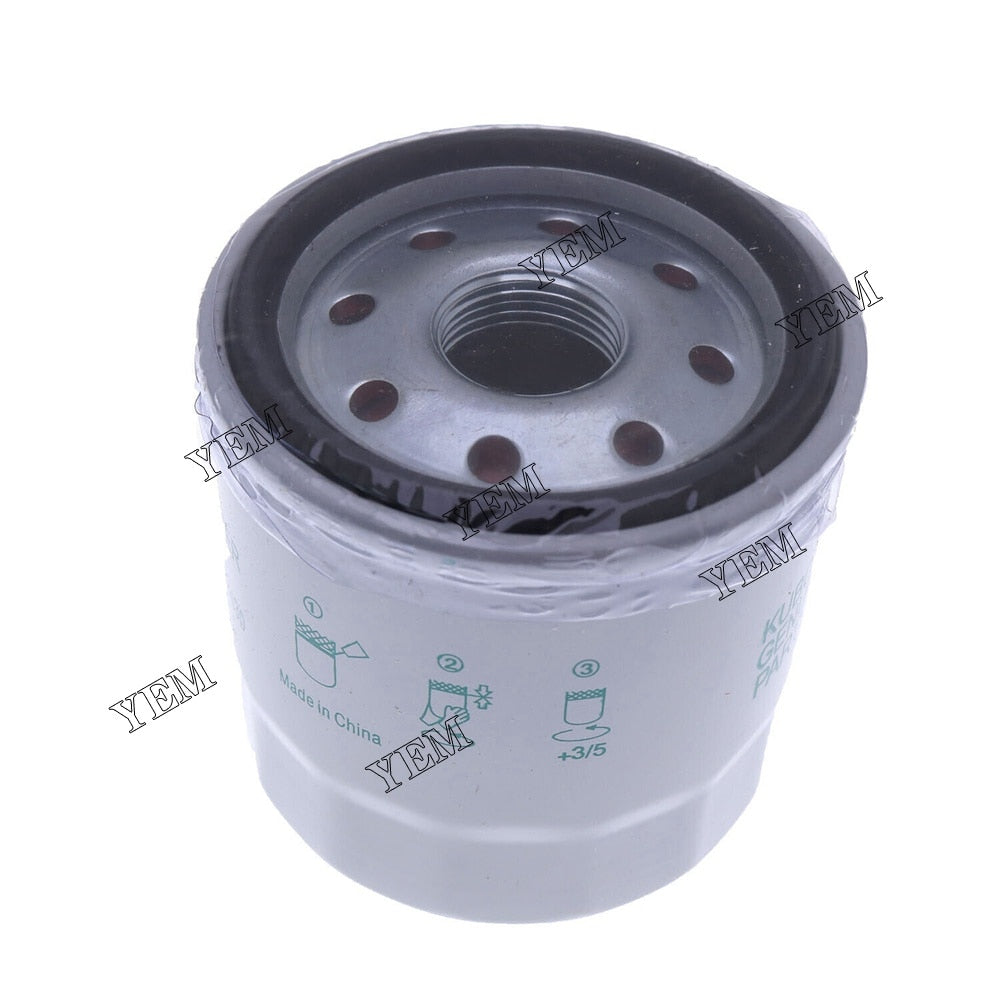 YEM Engine Parts Oil Filter HH16432430 For Kubota L2250 L2501 L2650 L