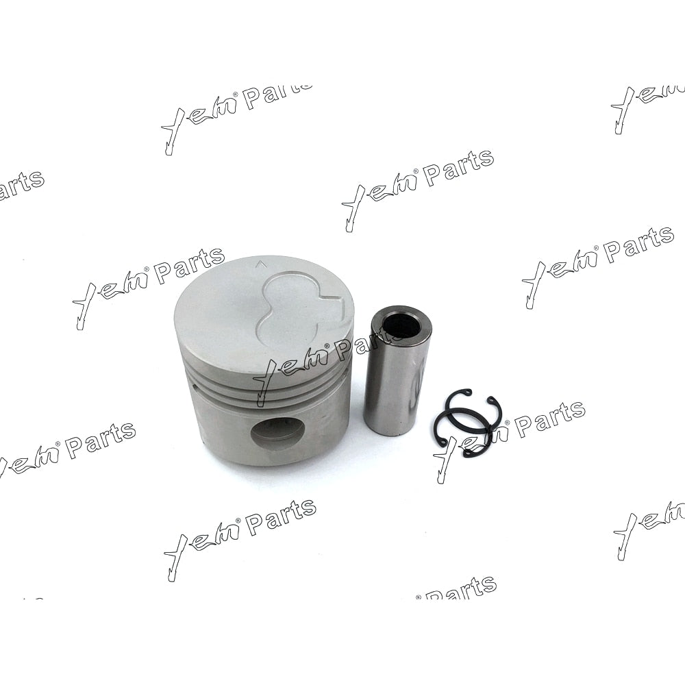 YEM Engine Parts Piston Set STD For Mitsubishi K4E x4 PCS Engine Parts For Mitsubishi