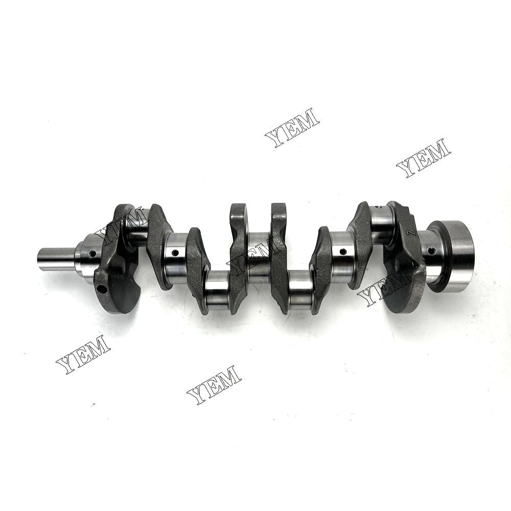 yemparts 4JK1 Crankshaft For Isuzu Diesel Engine FOR ISUZU