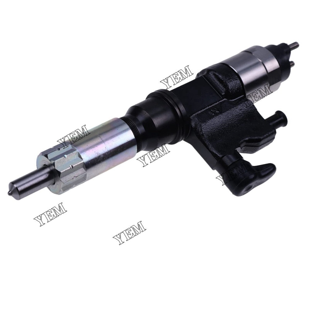 YEM Engine Parts DENSO Fuel Injector For HITACHI ZX200-3 ZX210-3 ZX240-3 ZX330-3 360-3 Excavator For Hitachi