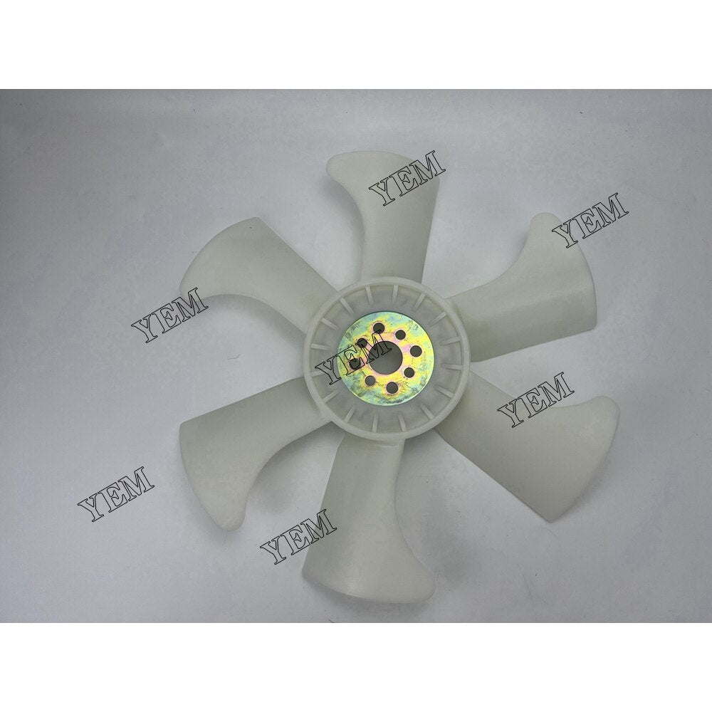 yemparts W04D Fan Blade For Hino Diesel Engine FOR HINO
