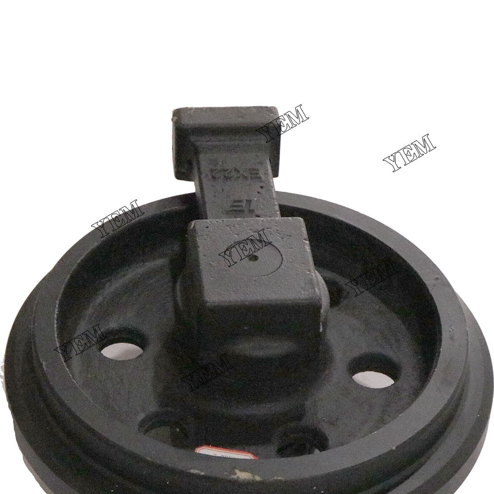 YEM Engine Parts 1X Front Idler For Hitachi EX22-2 Mini Excavator For Hitachi