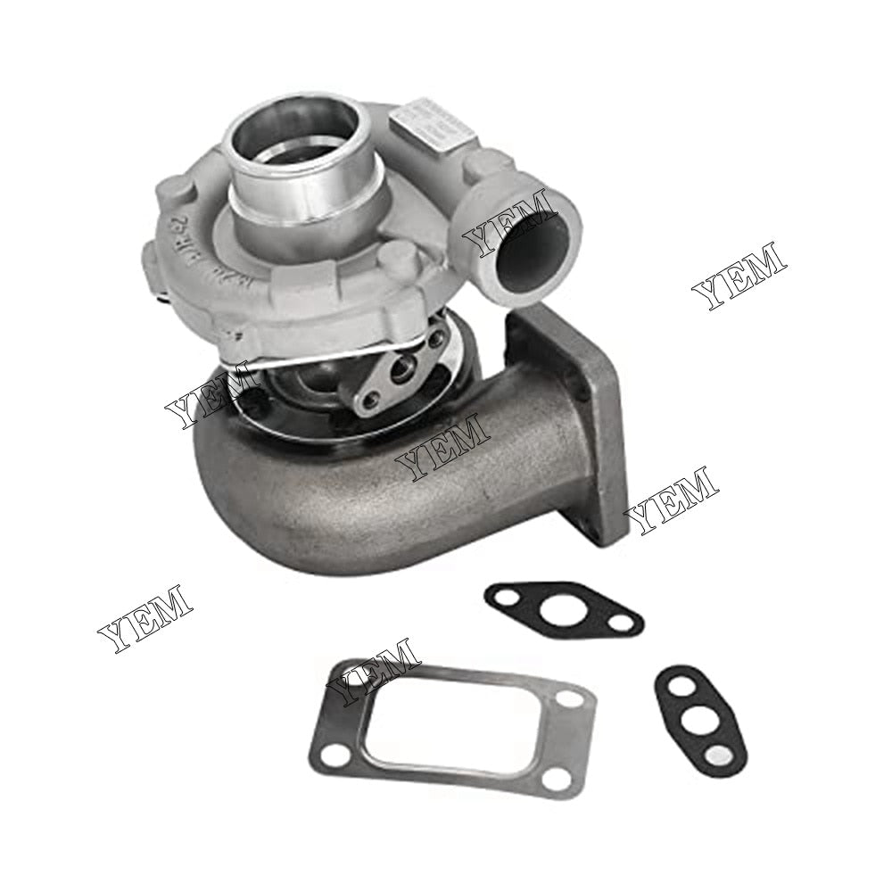 YEM Engine Parts Turbo Fit For CATERPILLAR BACKHOE 416 426B 426C 428B 428C 436 436B 436C 438 438B For Caterpillar