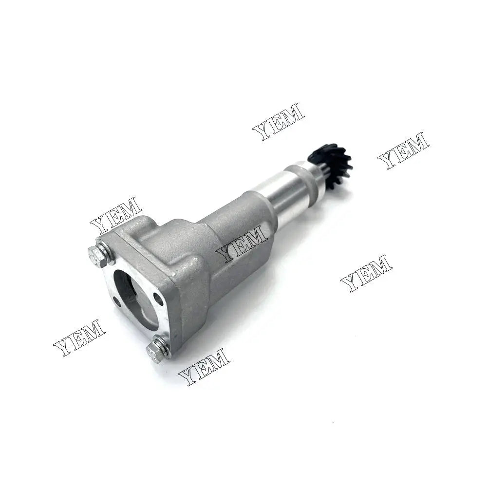 competitive price 32C35-01021 L240-0008C 350-8345 Engine Oil Pump For Mitsubishi S4Q2 excavator engine part YEMPARTS