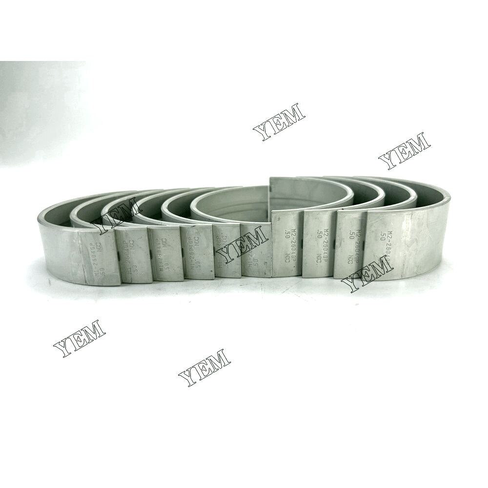 YEM 4D105-3 Crankshaft Bearing Komatsu excavator diesel engine YEMPARTS