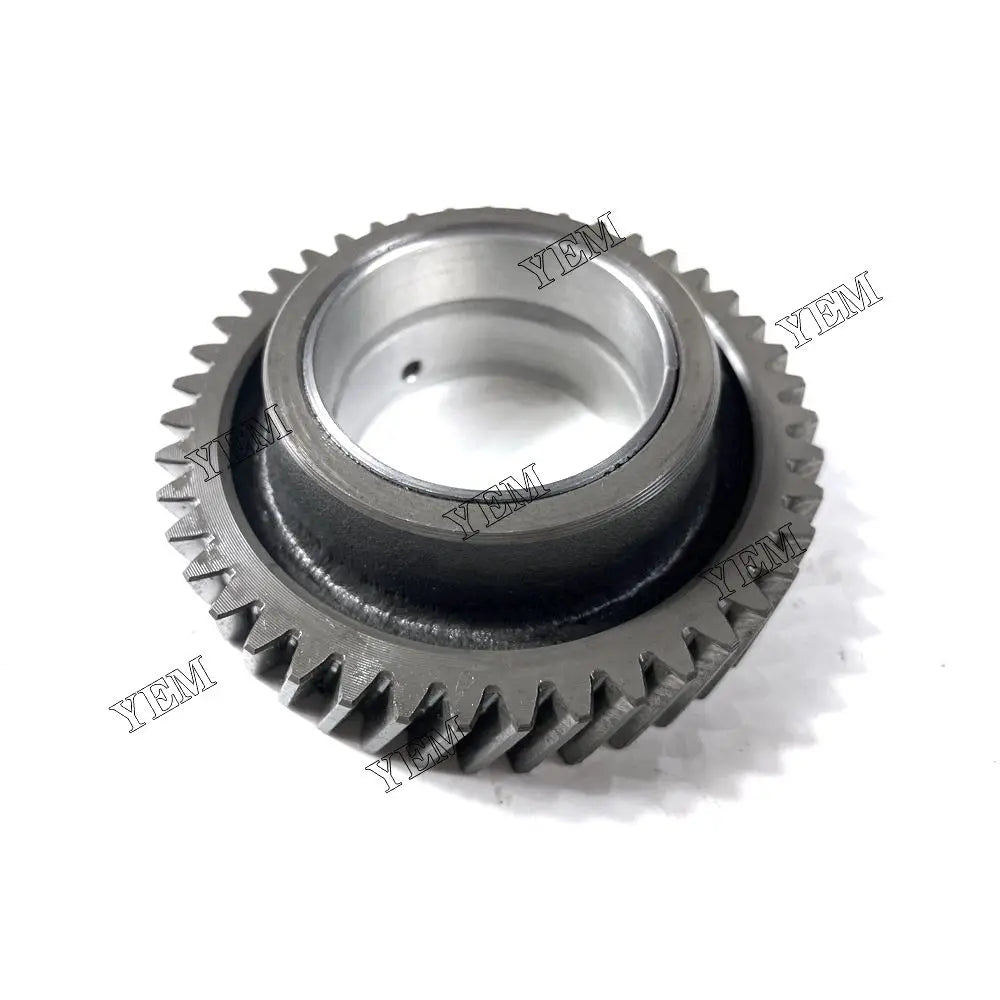 competitive price Idler Gear 43T For Yanmar 3TN75 excavator engine part YEMPARTS