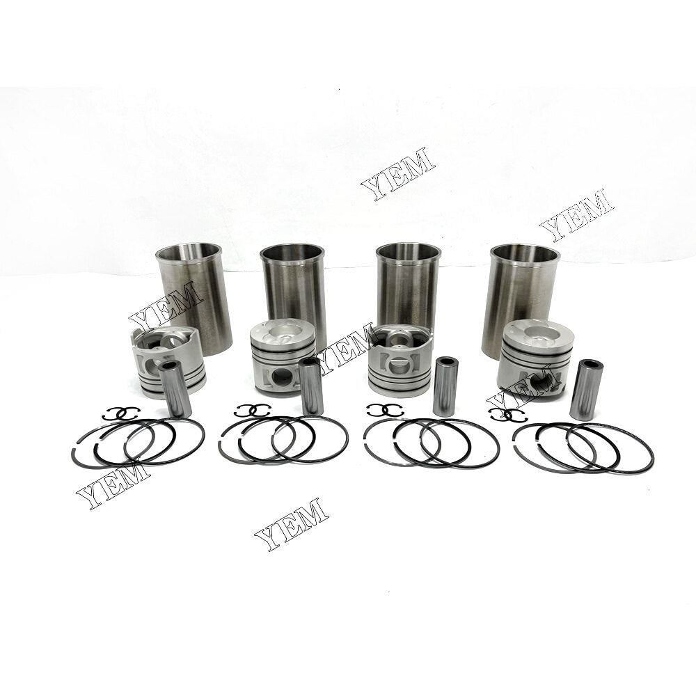 yemparts BD30 Cylinder Liner Kit For Nissan Diesel Engine FOR NISSAN