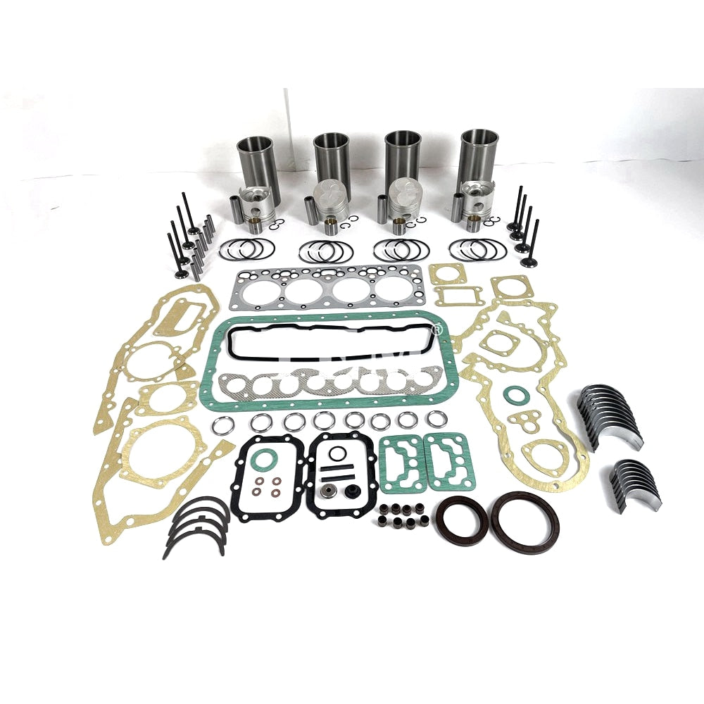 YEM Engine Parts SD25 Engine Rebuilt Kit For Nissan CF02 H01 H02 2.5 Engine Forklift Truck For Nissan