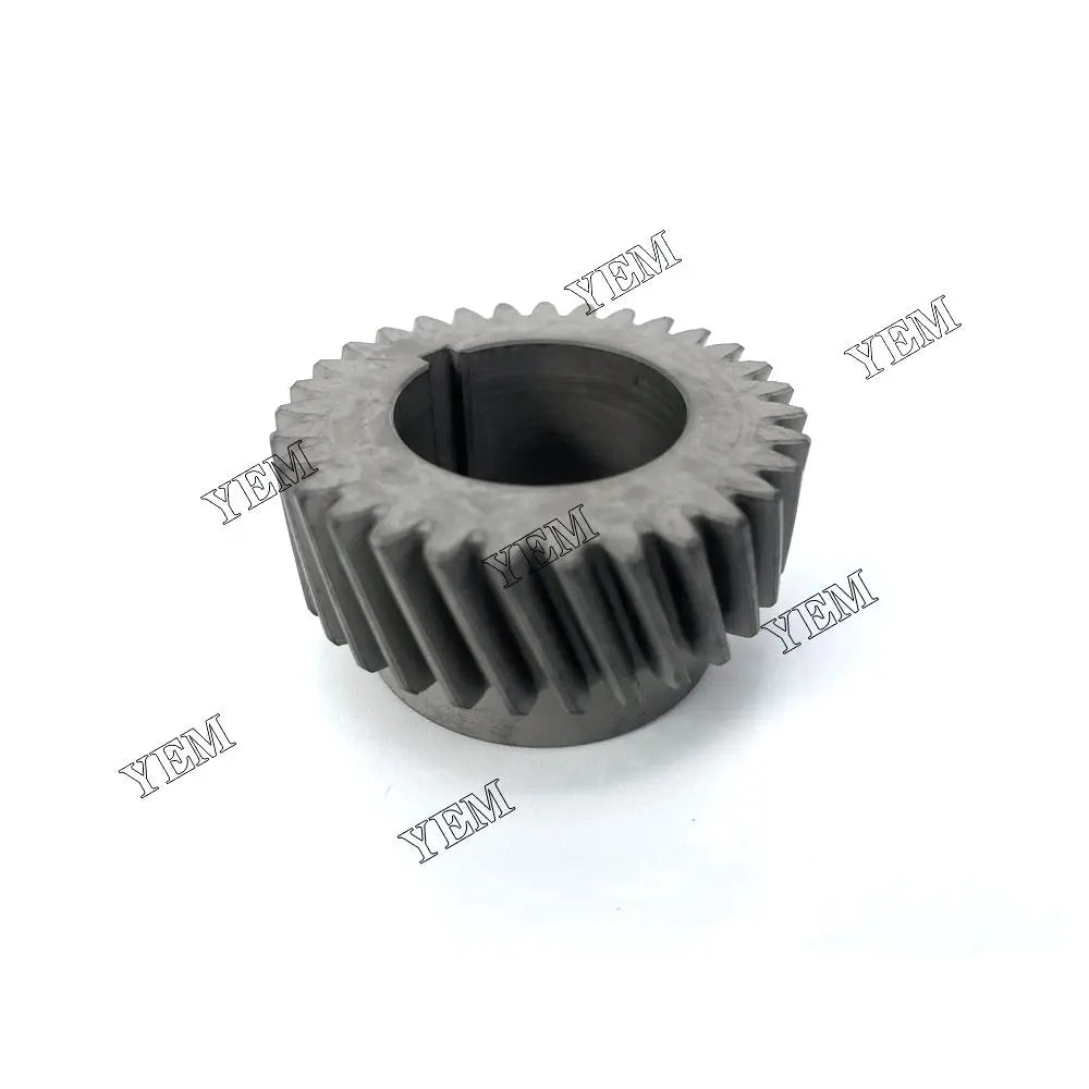 competitive price YM119717-21200 Crankshaft Gear For Yanmar 3TNV76 excavator engine part YEMPARTS