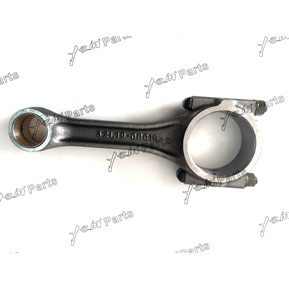 YEM Engine Parts Connecting Rod Fits For Mitsubishi S4S S6S Engine For Mitsubishi