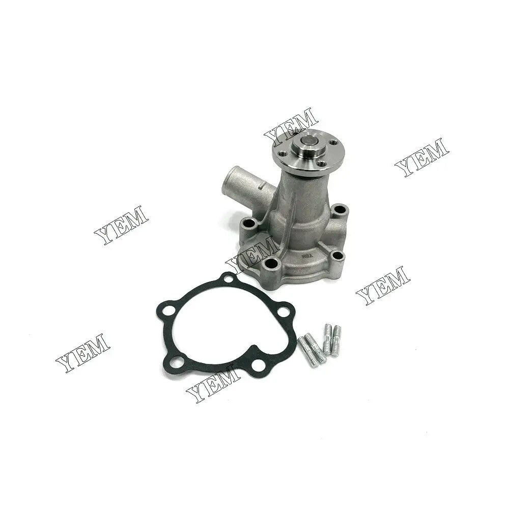 For Yanmar excavator engine 3TNA72 Water Pump 121450-42010 YEMPARTS