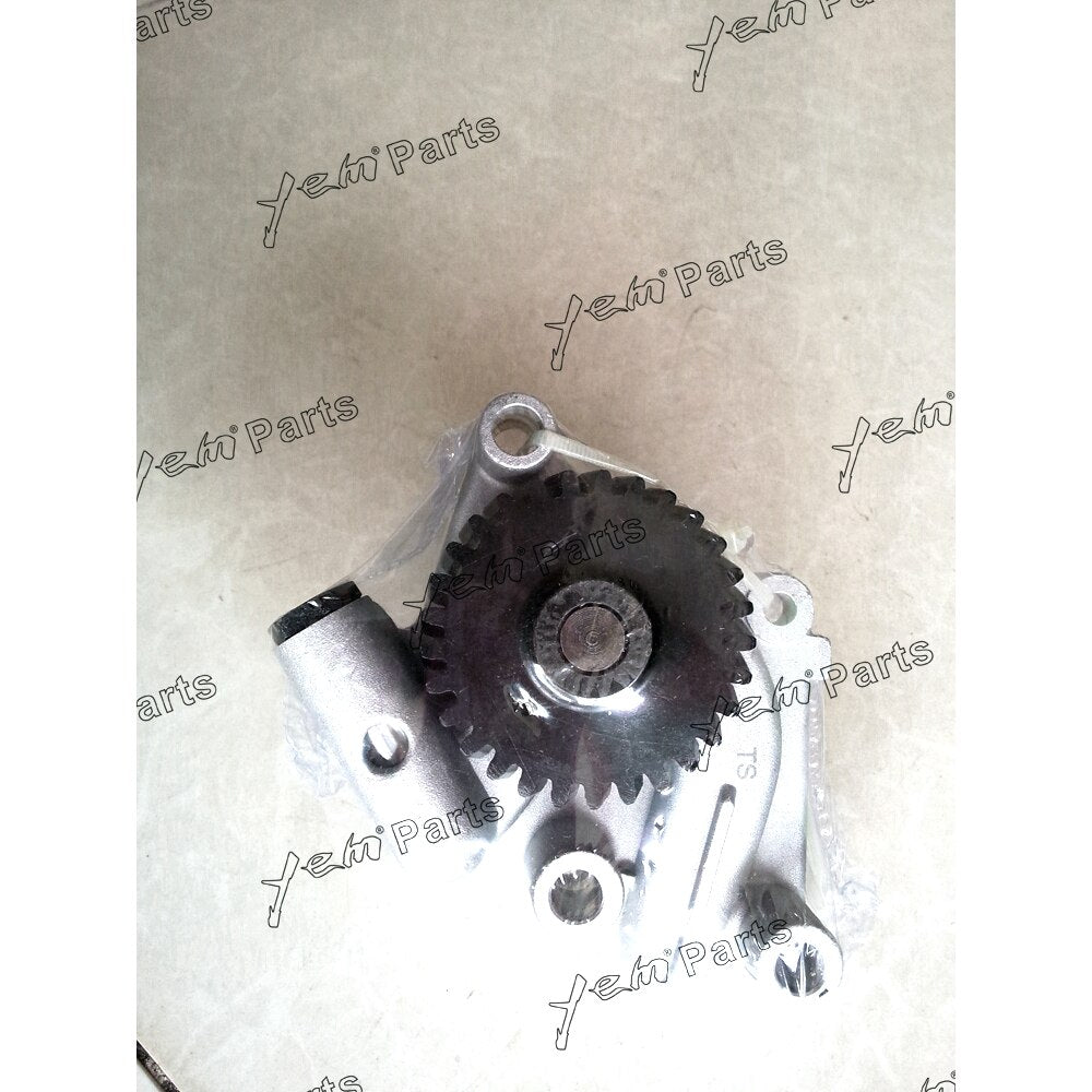YEM Engine Parts Oil pump 129900-32000 For Yanmar 4TNE98 4TNE94 4D94E Komatsu Engine 4D94E 4D94LE For Yanmar