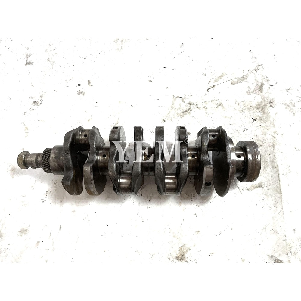 YEM Engine Parts For Caterpillar 3024C Engine C2.2 Crankshaft 308-1852 B308-1852 For Caterpillar