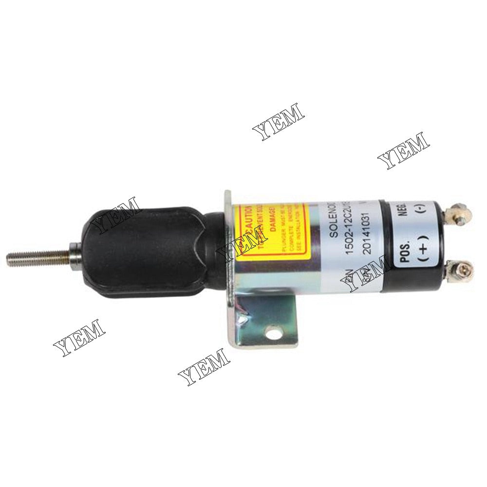 YEM Engine Parts 12V Solenoid 51745GT For Genie Lift GS-2668 RT GS-2669 RT GS-3268 RT GS-3369 RT For Other