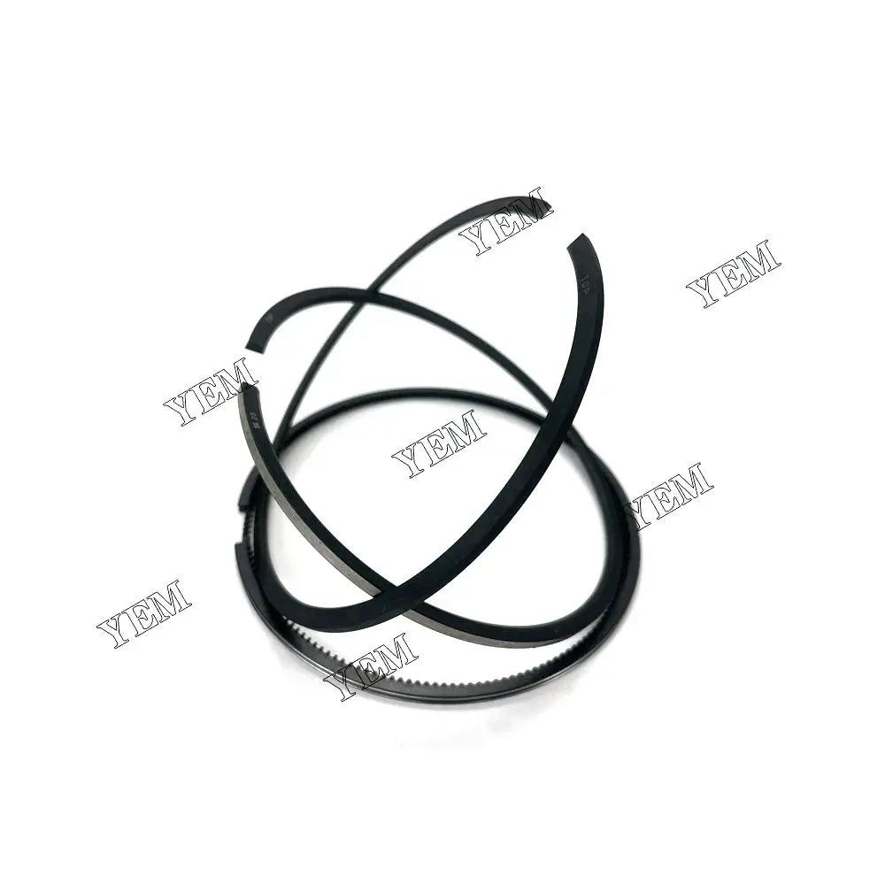 competitive price 0423-1717 Piston Ring STD For Deutz BF4L913 excavator engine part YEMPARTS