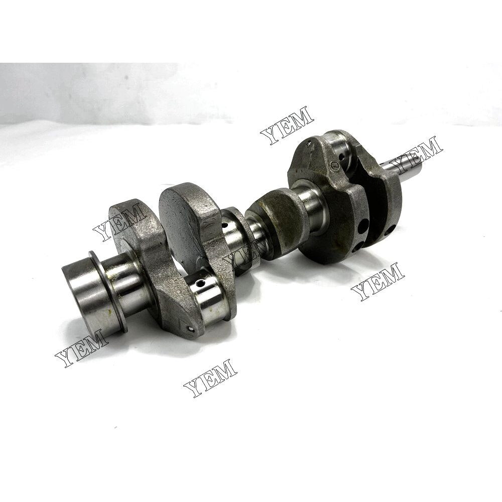 YEM 3TNV80 Crankshaft 119E10-21700 Yanmar excavator diesel engine YEMPARTS