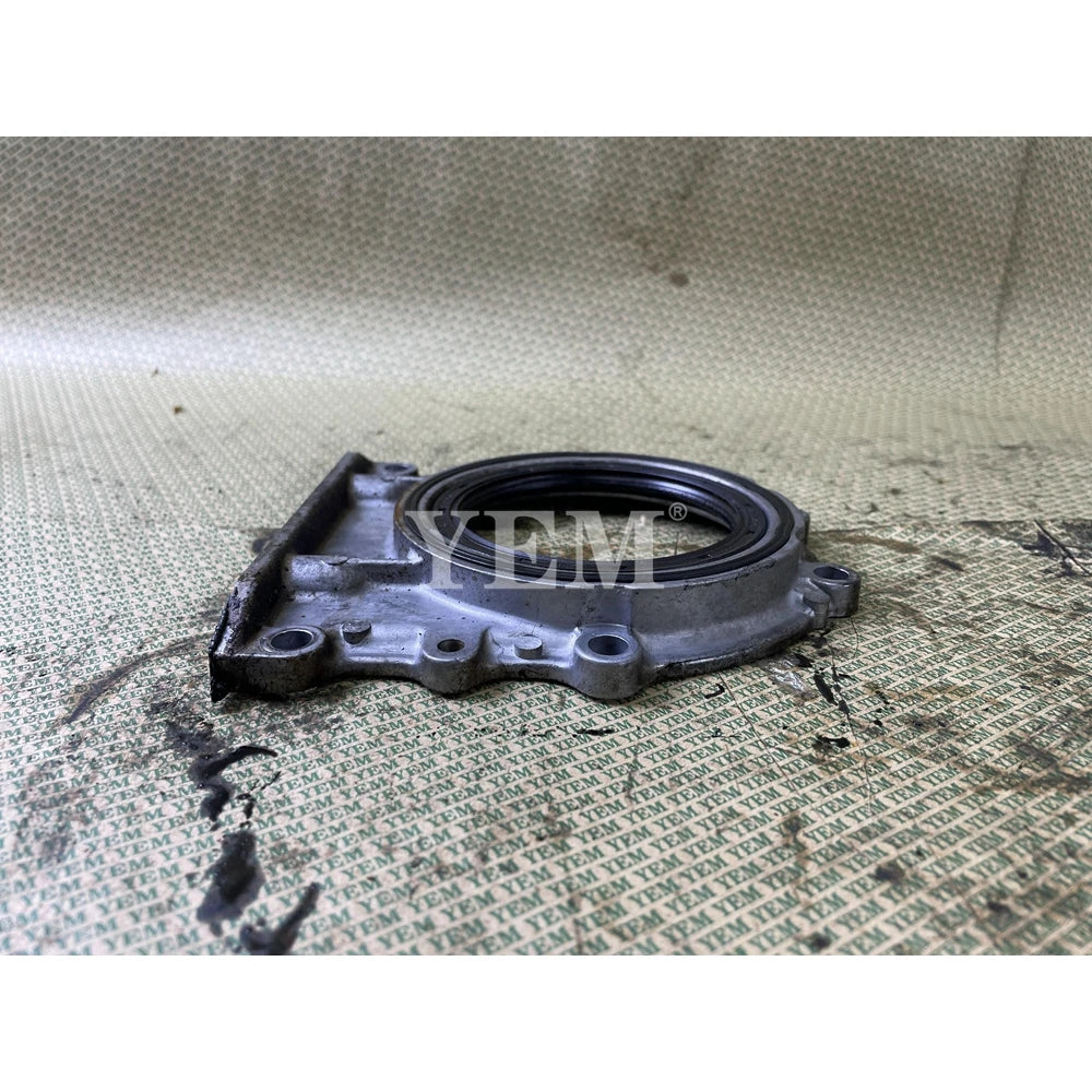 SECOND HAND BEARING CASE COVER FOR ISUZU 3KR1 DIESEL ENGINE PARTS For Isuzu