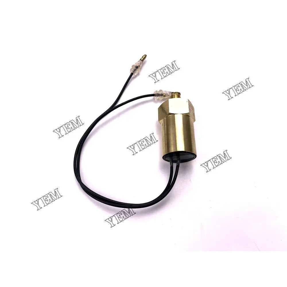 For Mitsubishi excavator engine S4K-T Switch; Oil Pressure FK163416B044 34390-40200 YEMPARTS