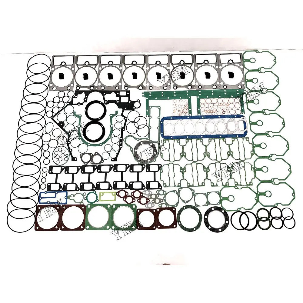 competitive price 0293-1285 Upper Bottom Gasket Kit For Deutz BF8M1015 excavator engine part YEMPARTS