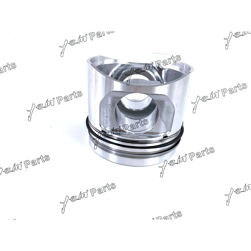 YEM Engine Parts 101mm Piston & Pin & Ring For Deutz 2012 Engine BF4M2012 BF6M2012 04501366 For Deutz