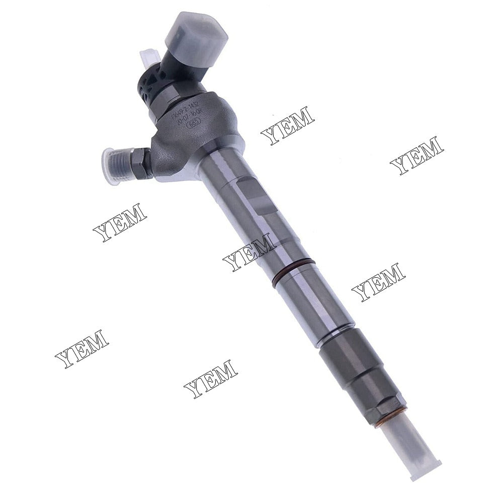 YEM Engine Parts Fuel Injector For VW Audi 2,0 TDI 0445110369 03L130277J 03L130277Q For Bosch For Other