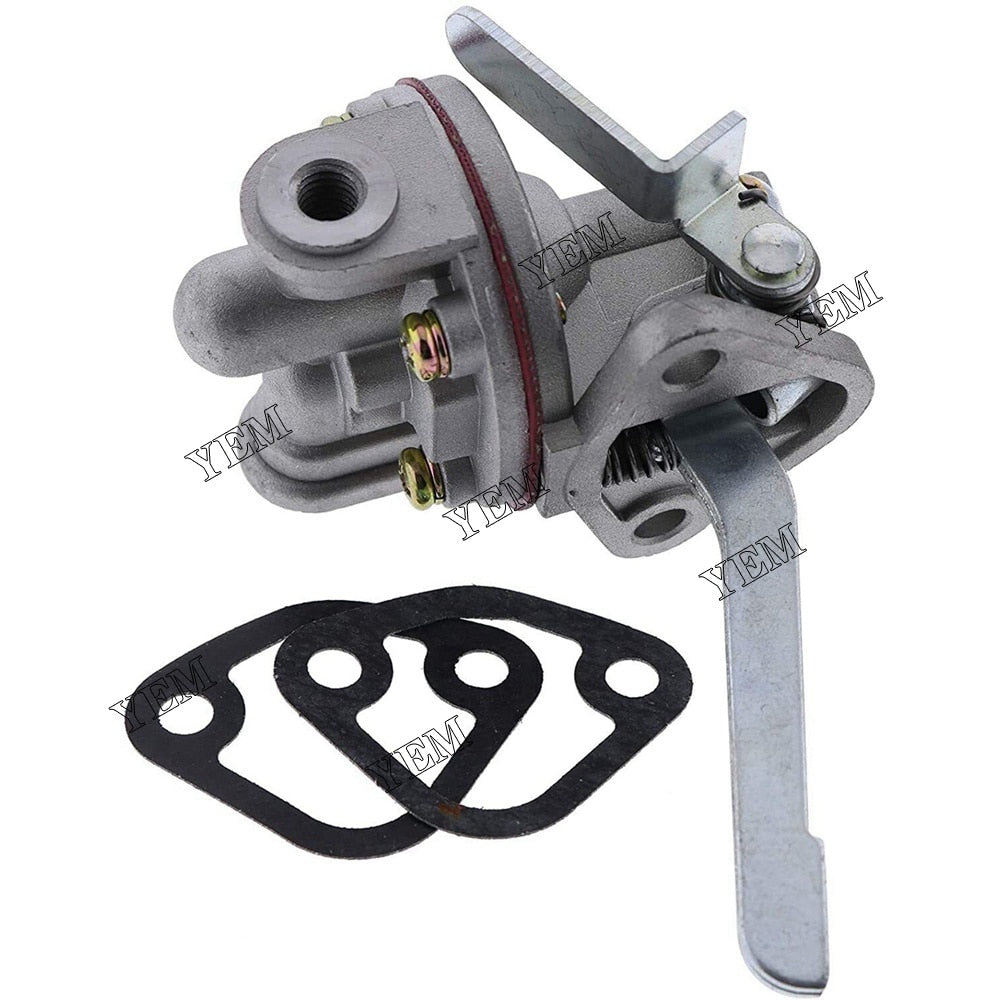 YEM Engine Parts Fuel Lift Pump For Yanmar Marine 1GM10 2QM20 3QM30 Engine 105582-52010 For Yanmar