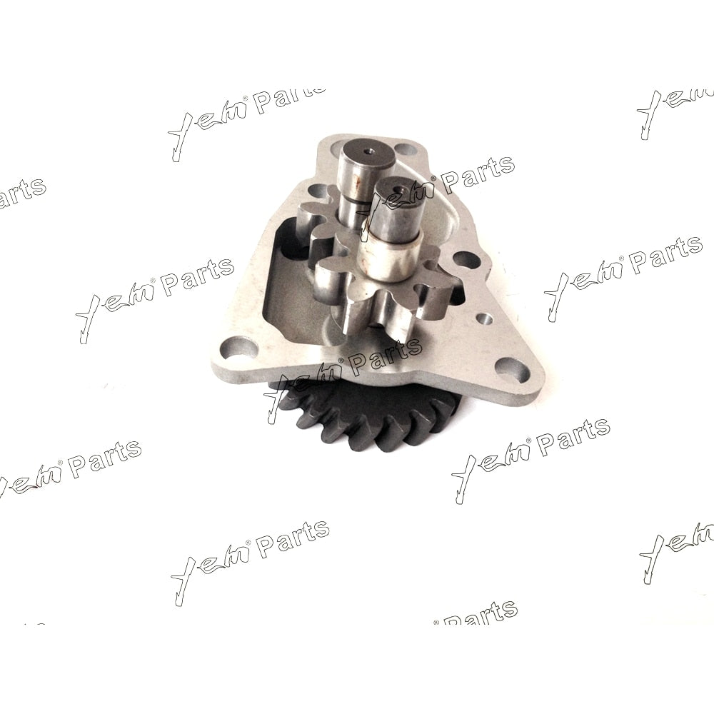 YEM Engine Parts 4945774 4982682 Oil Pump For Cummins B3.3 Forklift Excavator Mustang Loader For Cummins