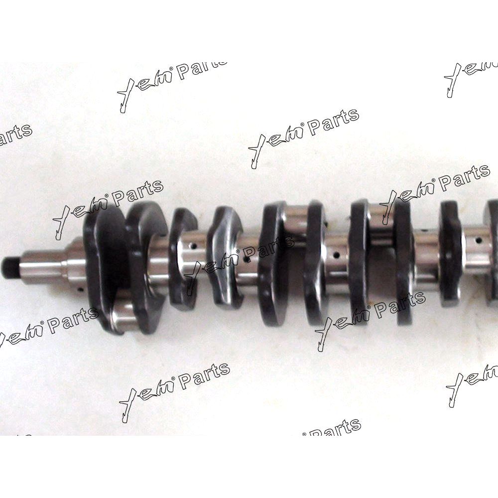 YEM Engine Parts S6SD S6S Crankshaft For Mitsubishi Engine TCM For CAT F18C FD35T FD40T For klift For Caterpillar