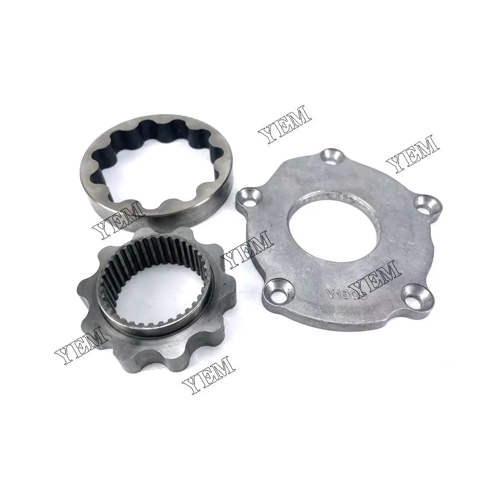 competitive price Engine Oil Pump For Kubota D1105 excavator engine part YEMPARTS