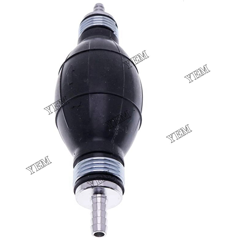 YEM Engine Parts Fuel Pump Hand Primer Bulb For Bobcat 843 853 863 873 883 943 953 963 Skid Steer For Bobcat