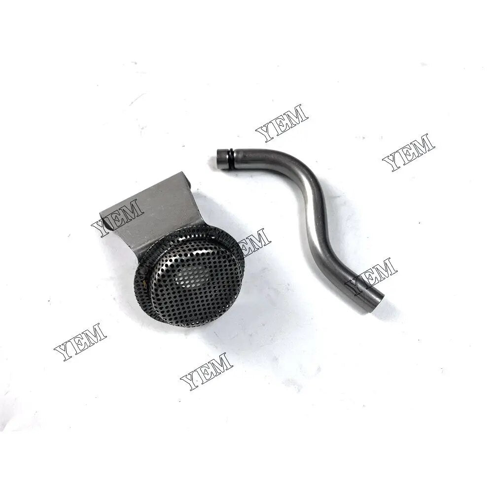 For Caterpillar excavator engine C2.2 Oil Suction Pan YEMPARTS