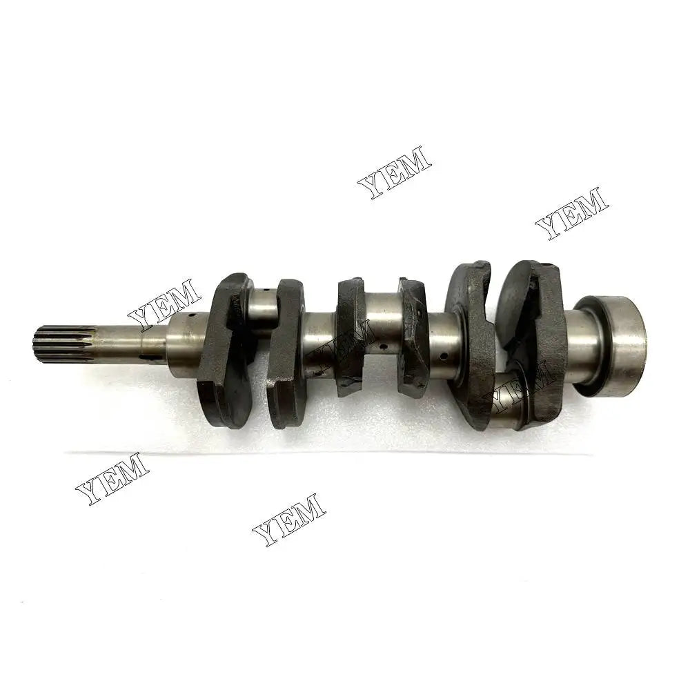 1 year warranty For Kubota Crankshaft D1005 engine Parts YEMPARTS