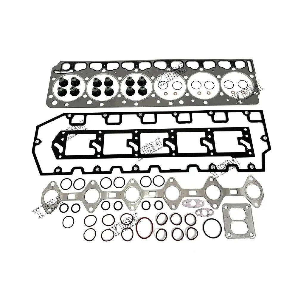 Part Number 1830721C92 Upper Gasket Kit For Perkins 1300 Engine YEMPARTS