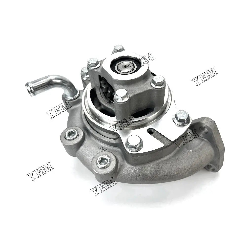 competitive price Engine Water Pump For Isuzu 6WG1 excavator engine part YEMPARTS