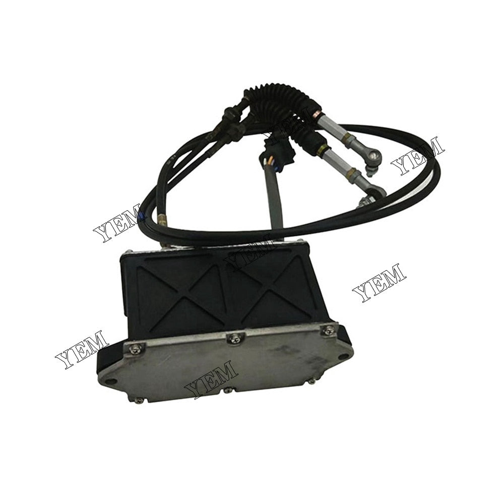 YEM Engine Parts Throttle Motor 120-0002 247-5229 247-5231 6pin 2 cables For CAT 320B E312B For Caterpillar