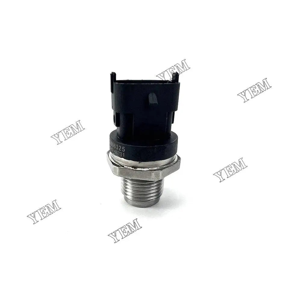 Part Number 4897225 Pressure Sensor For Komatsu PC200-8 Engine YEMPARTS