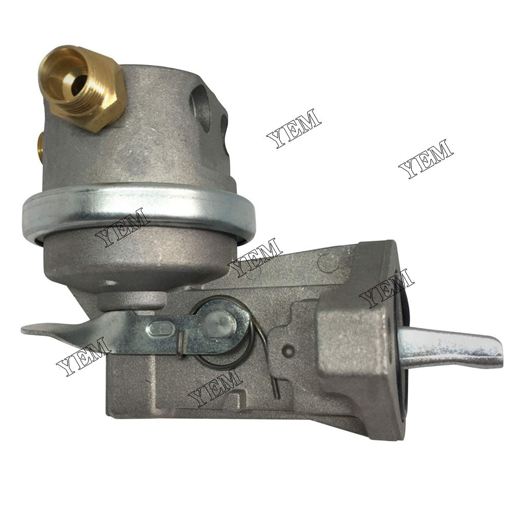 YEM Engine Parts Fuel Pump RE535728 For John Deere 310E 310K 310SK 310SE 310SG 315SE 230LCR For John Deere