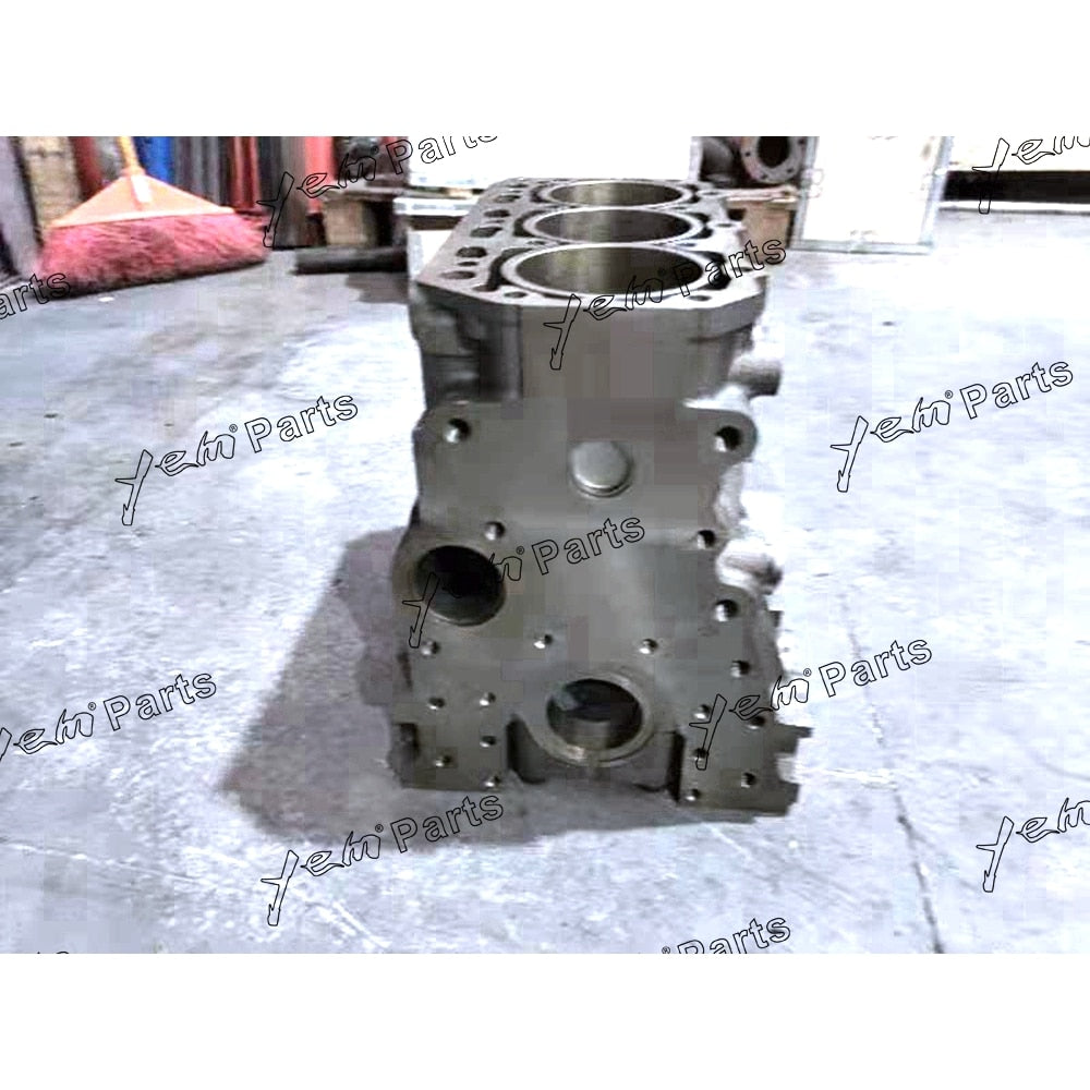 YEM Engine Parts For Yanmar Engine 3TNV88 Cylinder Block Assy w/ Crankshaft,Piston & Ring,Bearing For Yanmar